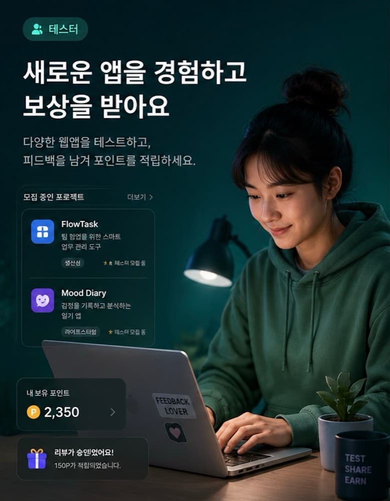 테스터
