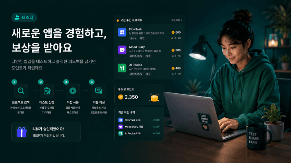 테스터